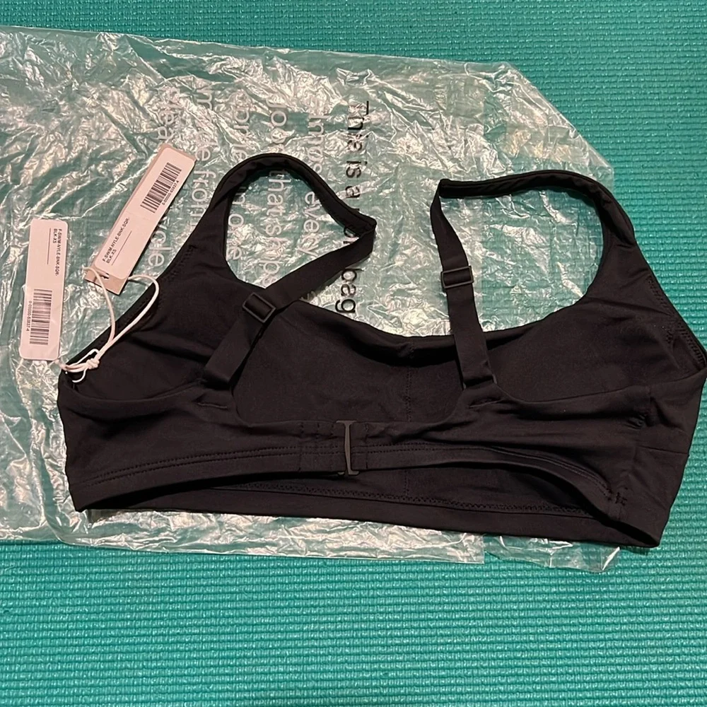 Everlane The Square-Neck Bikini Top NWT - Picture 7 of 7